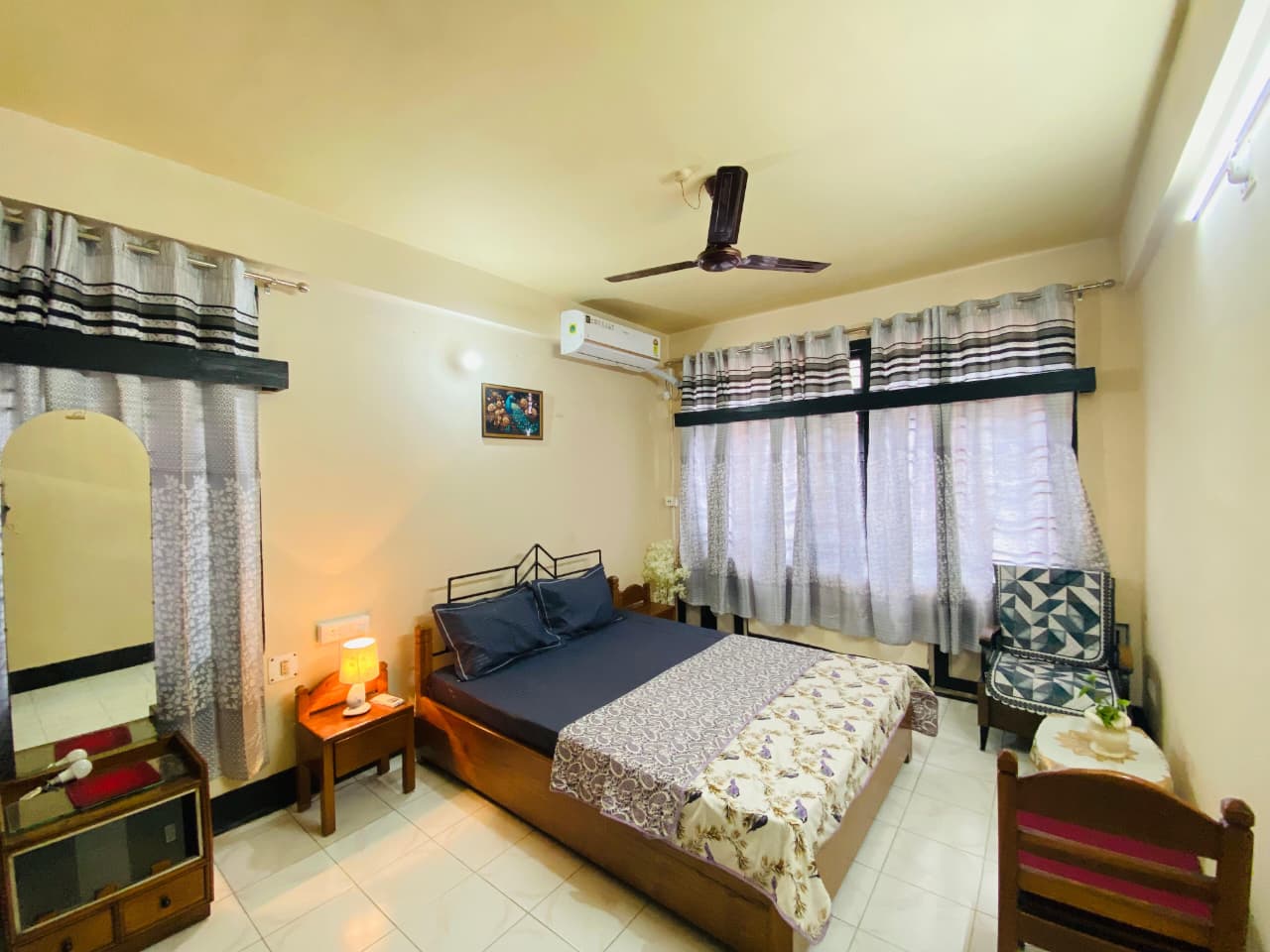 Minstay Chandmari